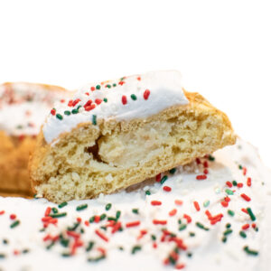 Kringle Cake - Cream Cheese